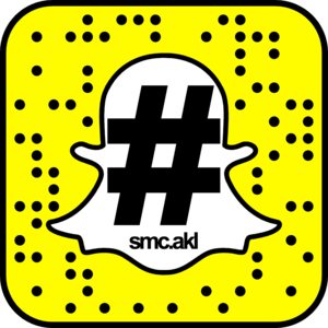 We're are on snapchat!
