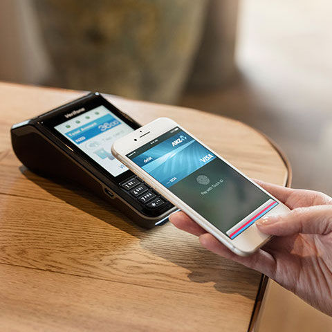 Apple Pay launch