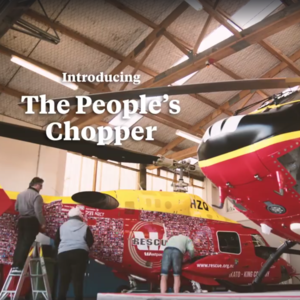 Westpac Rescue Helicopters