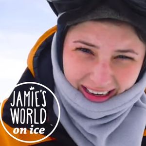 Winner: Jamie's World On Ice