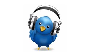 Tweet to the Beat - Music and Social Media - click here to enlarge